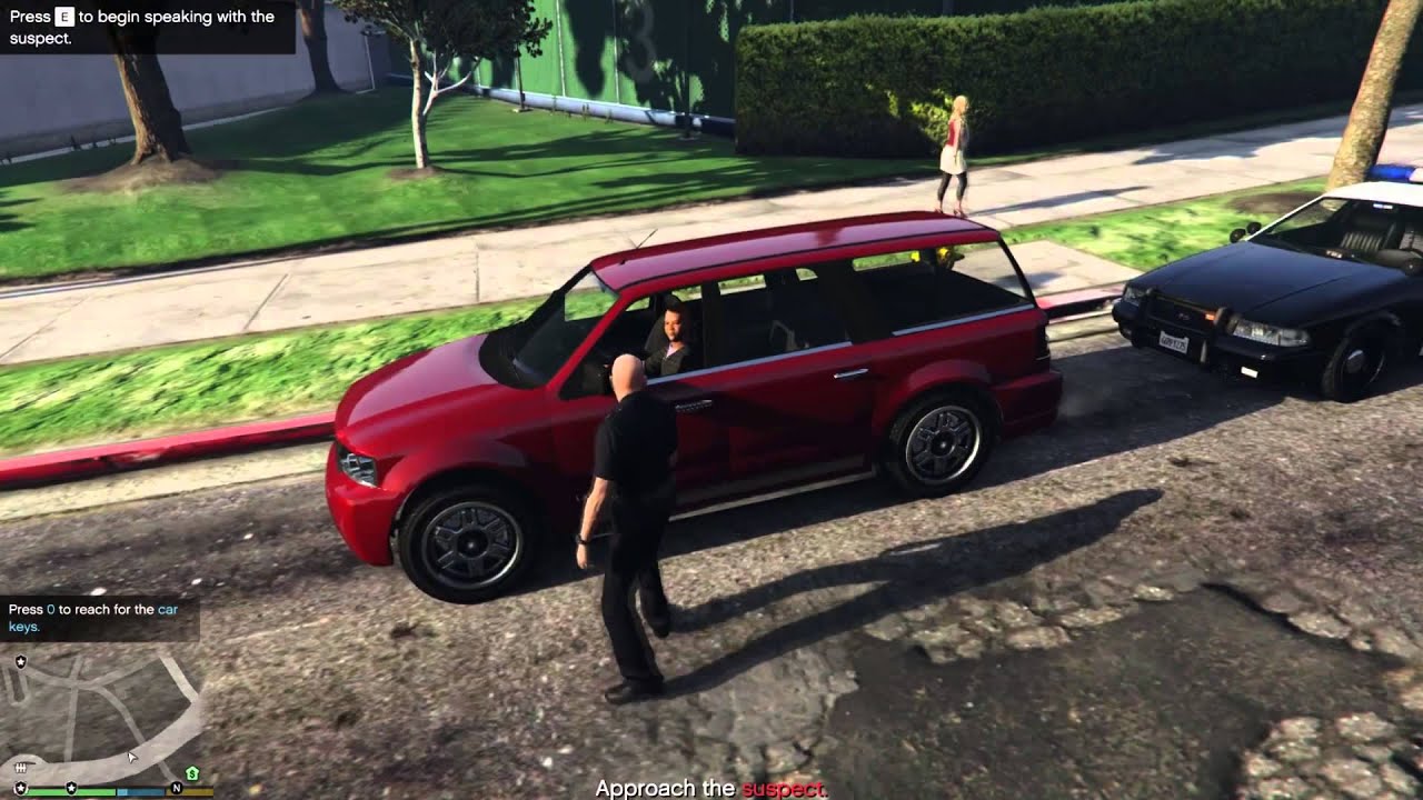 Lspdfr пак авто
