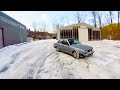 Kicked us out trying to drift his e30 for the first time