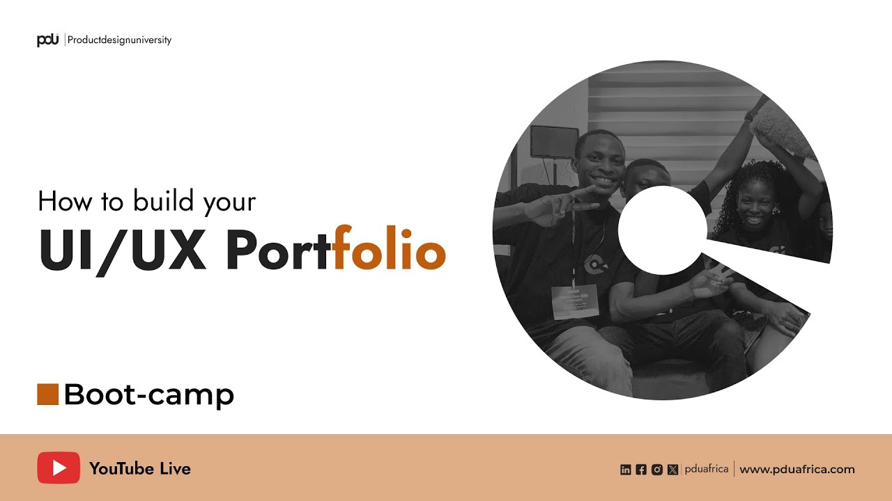 08. How to Build your UI/UX Portfolio - Lesson 7 - YouTube