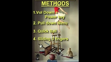 Redmi Note 4 , RedMi note 3, MIUI 8 SCROLLING Screenshot | long screenshot