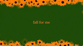 WIMY - fall for me (official lyric video) Resimi