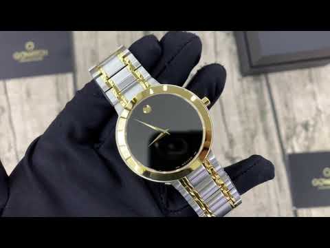 Product demonstration Movado Bold Ladies' Watch (3600084). Buy online now at Watch Shop: .... 