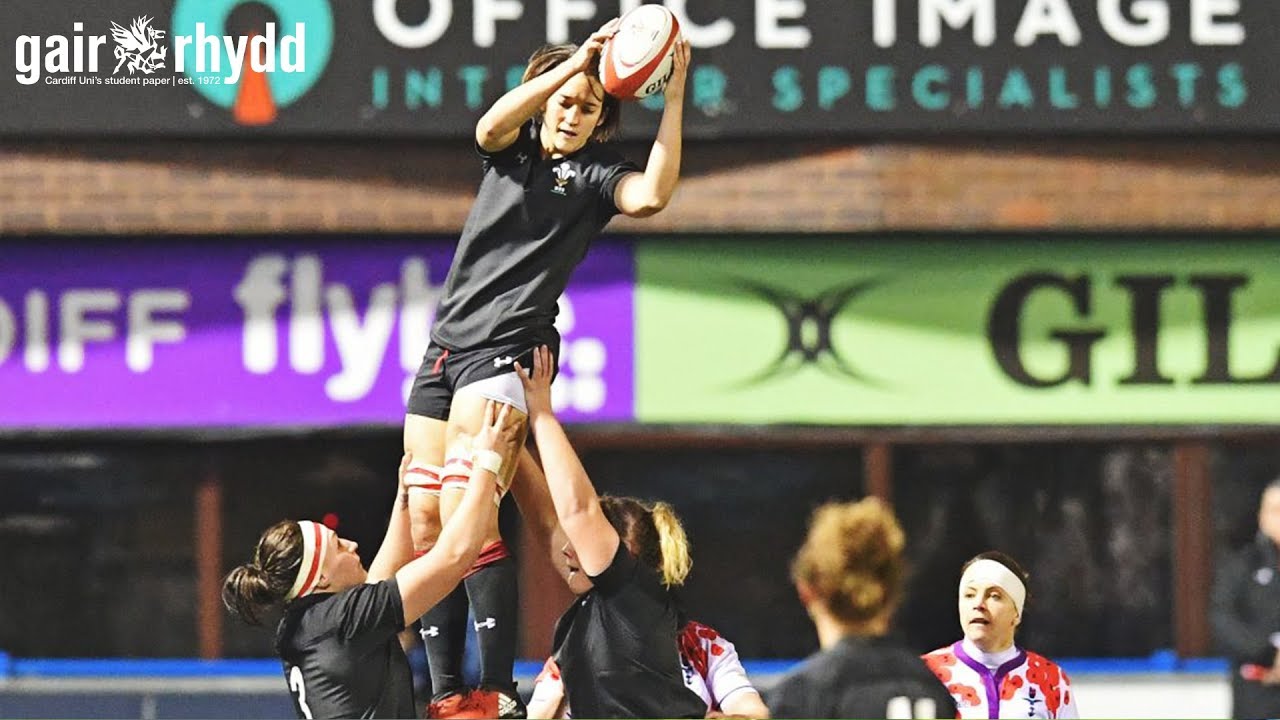 Wales' Womens' Autumn Internationals Chances