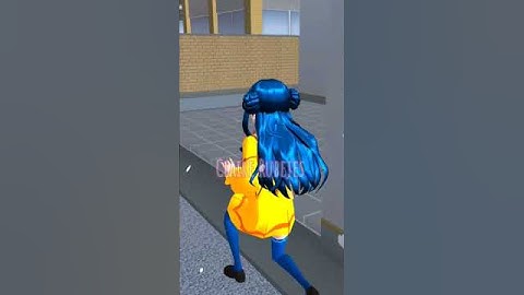 My Crush Is A ...  ( UHAW ) SAKURA School Simulator #sakuraschoolsimulator #shorts #tiktok