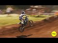 Save of the Day: Ryder DiFrancesco and Haiden Deegan at 2025 Washougal National