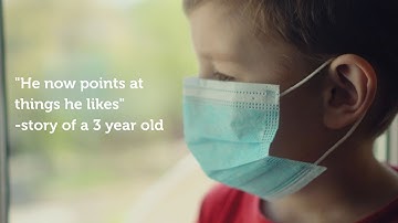 Receptive & Language Skills - Story of a 3 year old  |  Burjeel Reem Speech Therapy