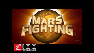 Astro Mars Fortune Slot Board