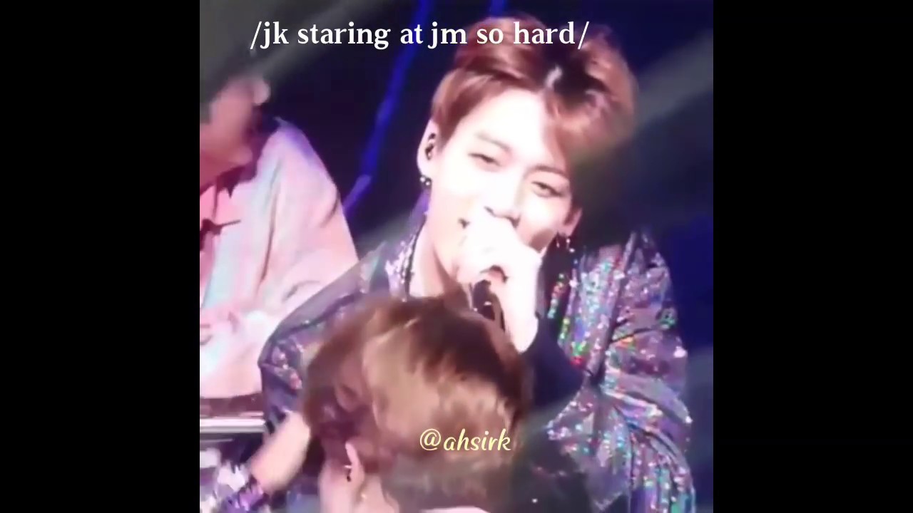 JIKOOK: BABY, I'M PERFECT FOR YOU