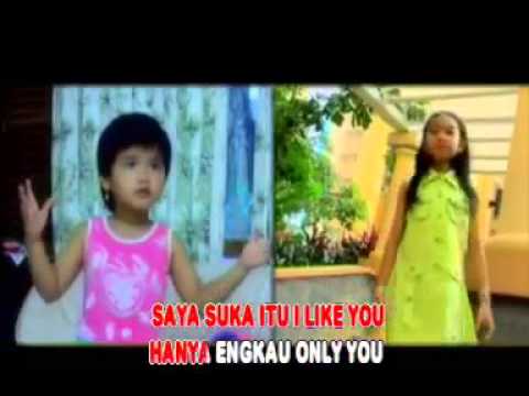 Lagu Anak Indonesia Nona Manis