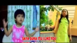 Lagu Anak Indonesia Nona Manis