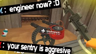Team Fortress 2: Engineer Gameplay [TF2]