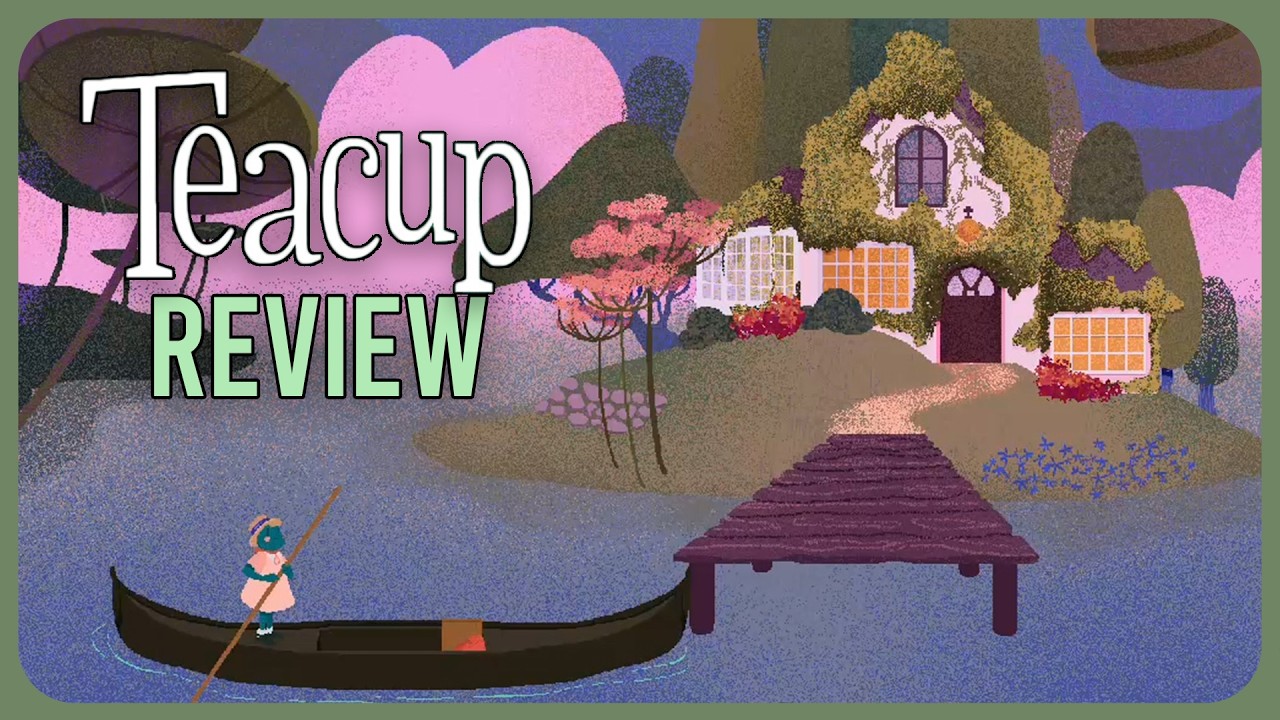 Teacup: The Ultimate Cosy Gaming Experience | Gameplay & Review