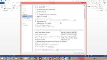Tip of the Week- How to Auto-Backup Ms-Word Document