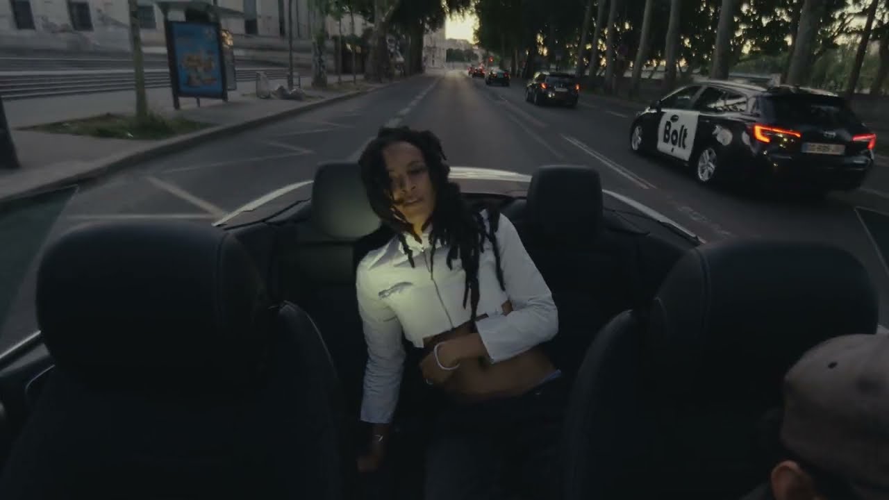 Watch Ouri - Blush (Official Music Video) on YouTube Watch Ouri - Blush (Official Music Video) on YouTube
