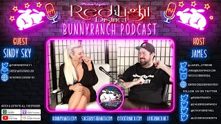 BunnyRanch Podcast Season 2 Episode 7 Let me be your Secret Sin, While the sky's the Limit-Sindy Sky