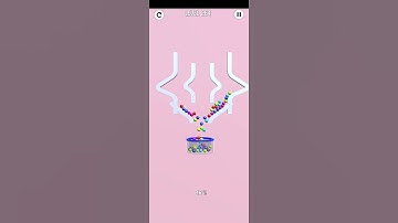 Pin Pull Ball Rescue  - All Levels Gameplay New UPdate Android,ios  Shorts # 264