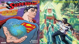 Superman Space Age 2022 Book 1