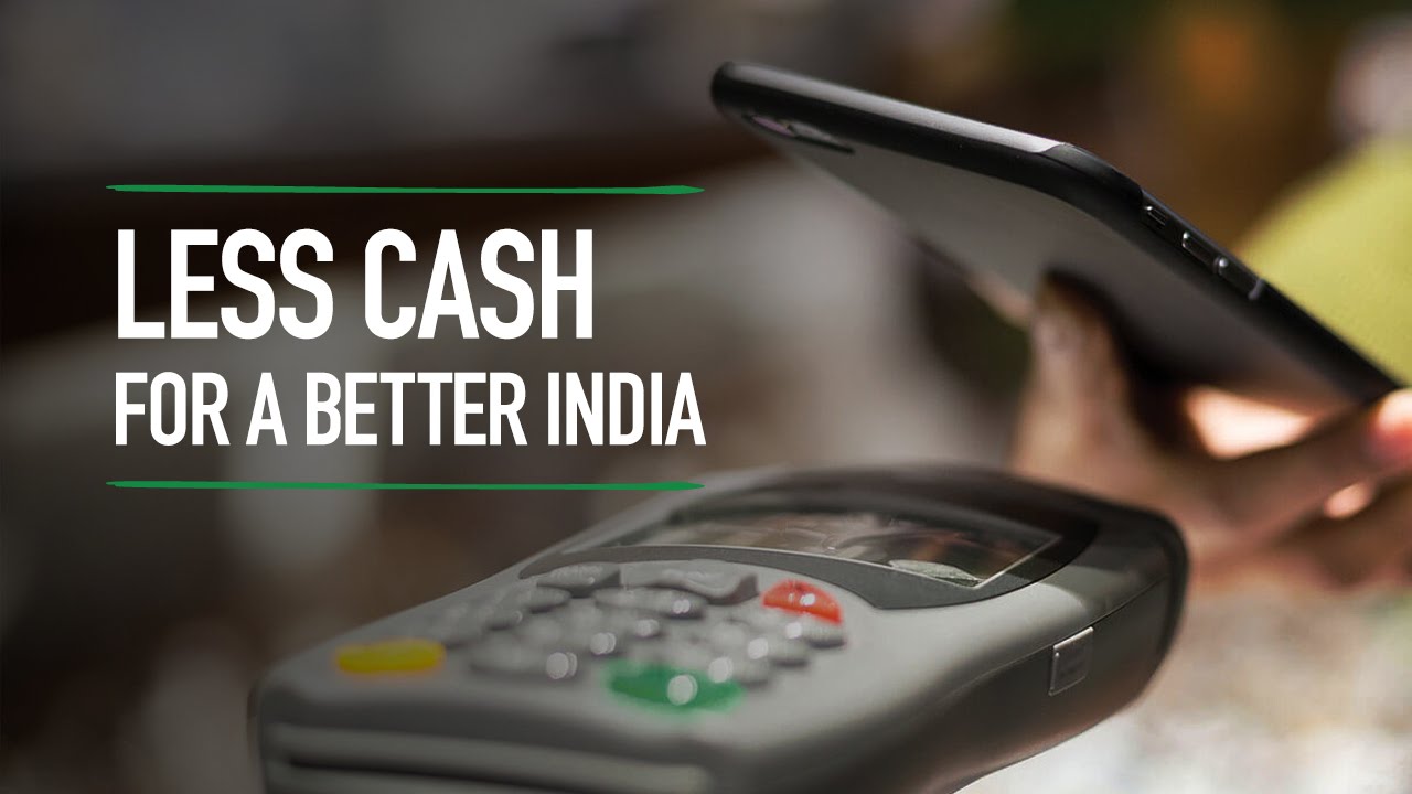 Less Cash for a Better India – Part 2(e)