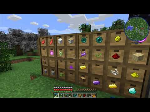 Minecraft 農業龍族12 高熱紅石發電機 Youtube