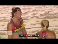 Carol/Rebecca vs. Stam/Schoon - Quarter Final Highlights | Saquarema 2026 #BeachProTour