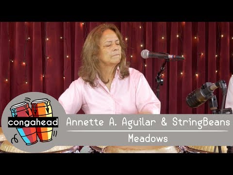Annette A. Aguilar & StringBeans performs Meadows