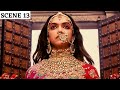 Padmaavat  climax  jauhar scene  scene 13  deepika padukone  ranveer singh  shahid kapoor