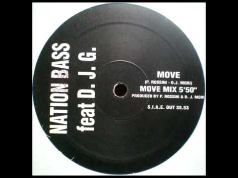 Nation Bass - Move Nation Bass - Move