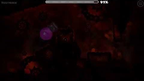 My part in Kenos - Geometry Dash