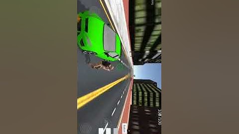 Gta like game small update with traffic system and AI -- (GTA Open World Game Series) in Unity