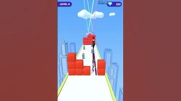 High Heels - Level 1 - KEKO IPAD GAMEPLAY Android ios