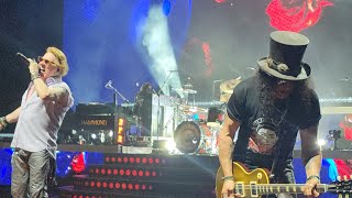 Guns and Roses | Perhaps Live | Seminole Hard Rock Hollywood, Fl | September 15 2023