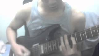 Joe Satriani - Secret Prayer Cover