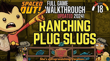 Oxygen Not Included: Spaced Out Walkthrough Part 18 (2024)