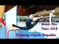 Czech Republic - Training Grand-Prix Thiais 2018
