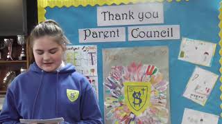 Welcome to St Margaret's RCPS 2022