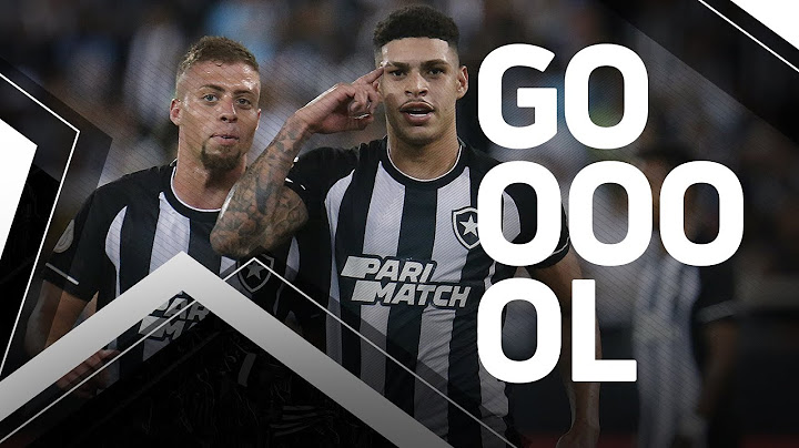 Gols | Botafogo 2x0 América-MG | Brasileirão