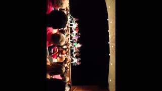 ECU freshman orientation hypnotist