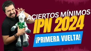 Aciertos Mínimos IPN 2024: ¡Solo 9000 aspirantes pasaron el Examen IPN!