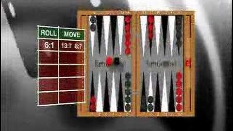 Backgammon common mistakes