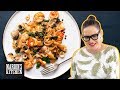 Thai Drunken Noodles! With Seafood | Marion's Kitchen
