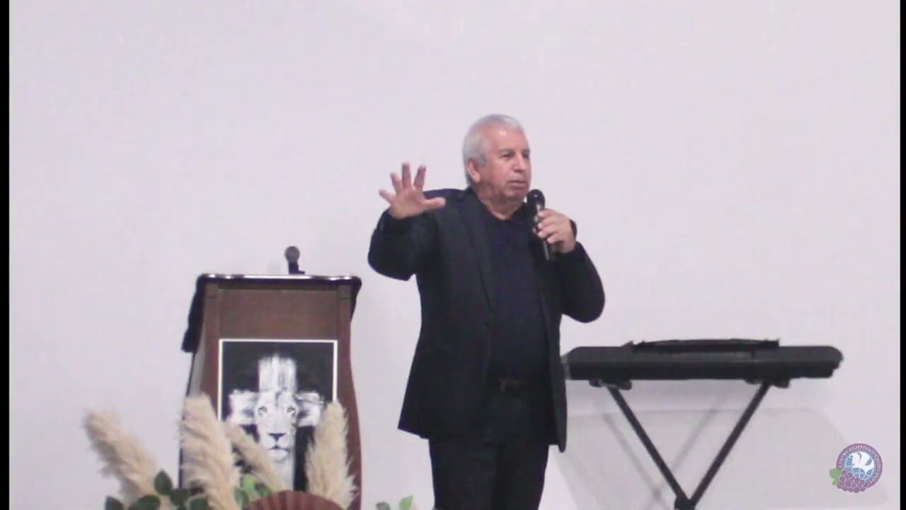 Sanando nuestras almas - Pastor Jorge Gamba