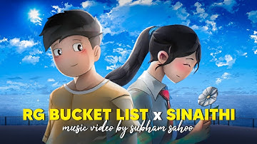RG BUCKET LIST x SINAITHI - (music video) @RGBucketList @zupitermusic