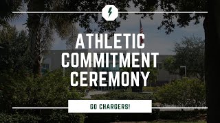Athletic Commitment Ceremony 2021