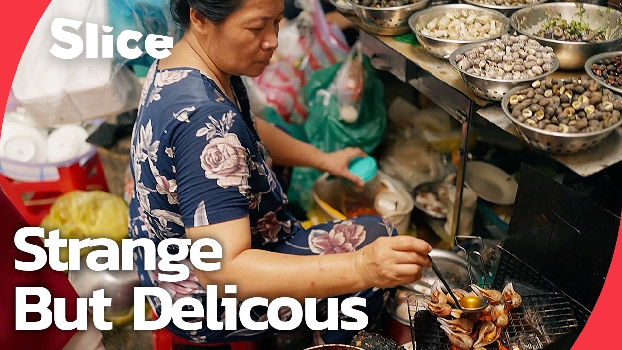 From Pho To Snails: Vietnam’s Wild Street Food Culture | SLICE