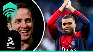 Mbappe says goodbye to PSG, Bologna say hello to the Champions League screenshot 2