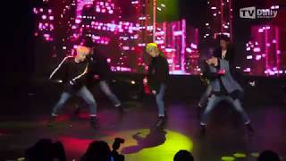 [TD영상] 크로스진 5집 미니앨범 쇼케이스 (Cross Gene 5th Mini Album Showcase…