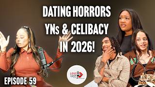 😩THIS EPISODE IS TEA! 🍵 YOUNG FOLKS TALK DATING NARCISSIST & YNs! “ALL THEY WANT NOW IS TO SMASH!” 🤨