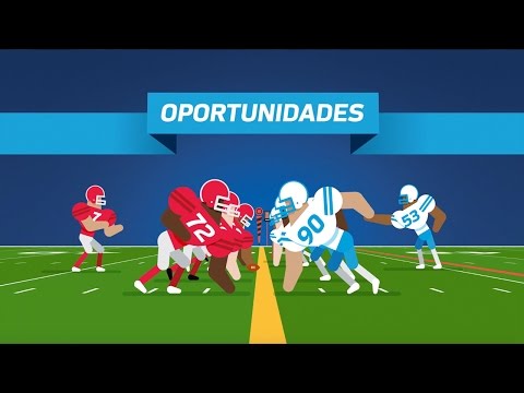 Video: Cómo Jugar Al Fútbol Americano