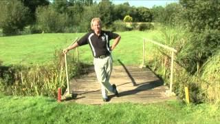Reds and Yellow Stakes What they Mean on a golf course