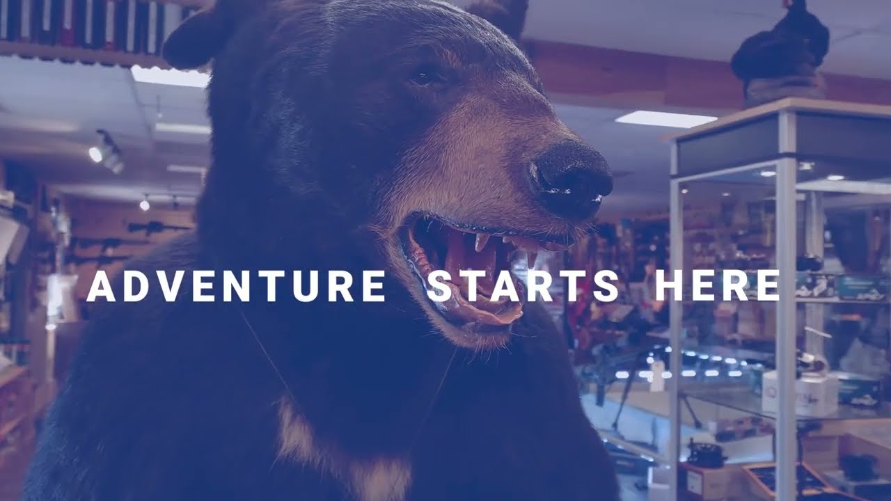 Big Bear Hunting 2022 YouTube